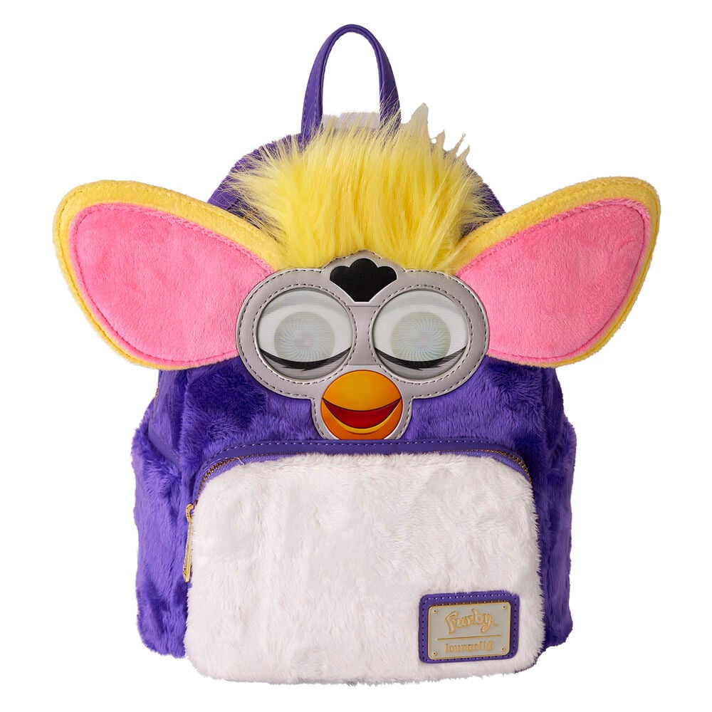 Mochila Furby Loungefly 26cm — vista adicional del producto