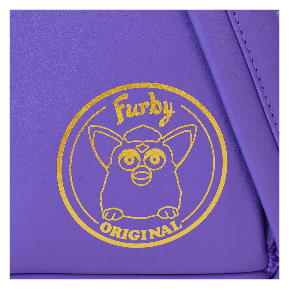 Mochila Furby Loungefly 26cm — vista adicional del producto