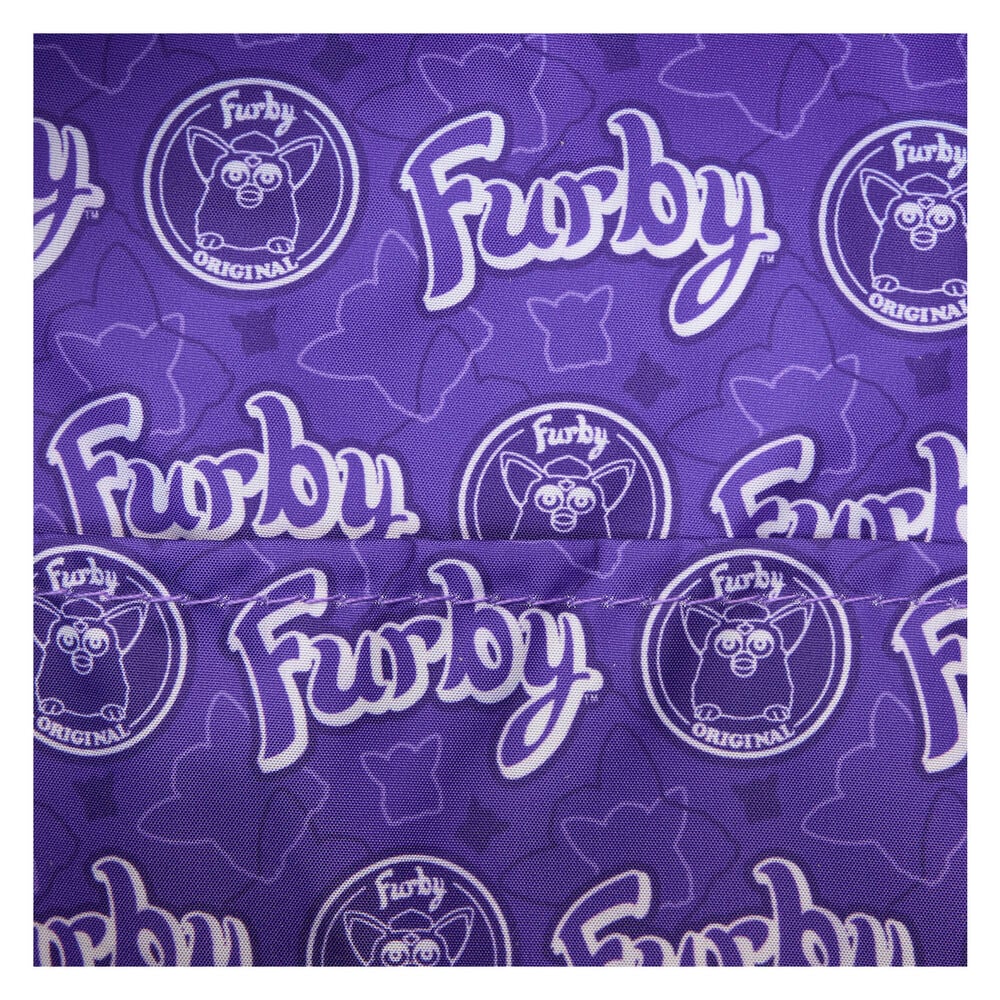 Mochila Furby Loungefly 26cm — vista adicional del producto