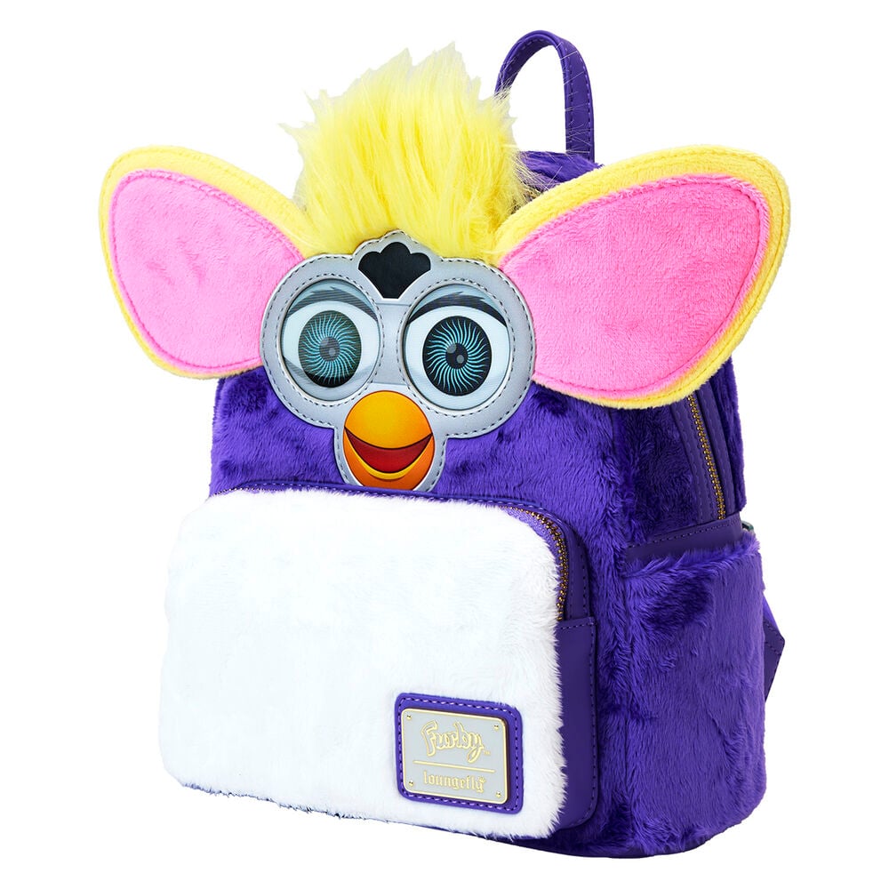 Mochila Furby Loungefly 26cm — vista adicional del producto