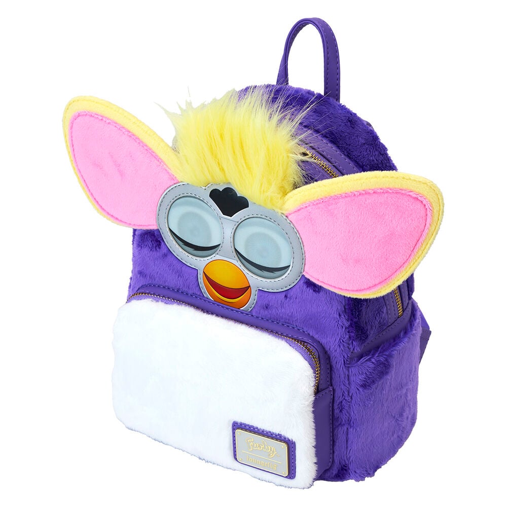 Mochila Furby Loungefly 26cm — vista adicional del producto