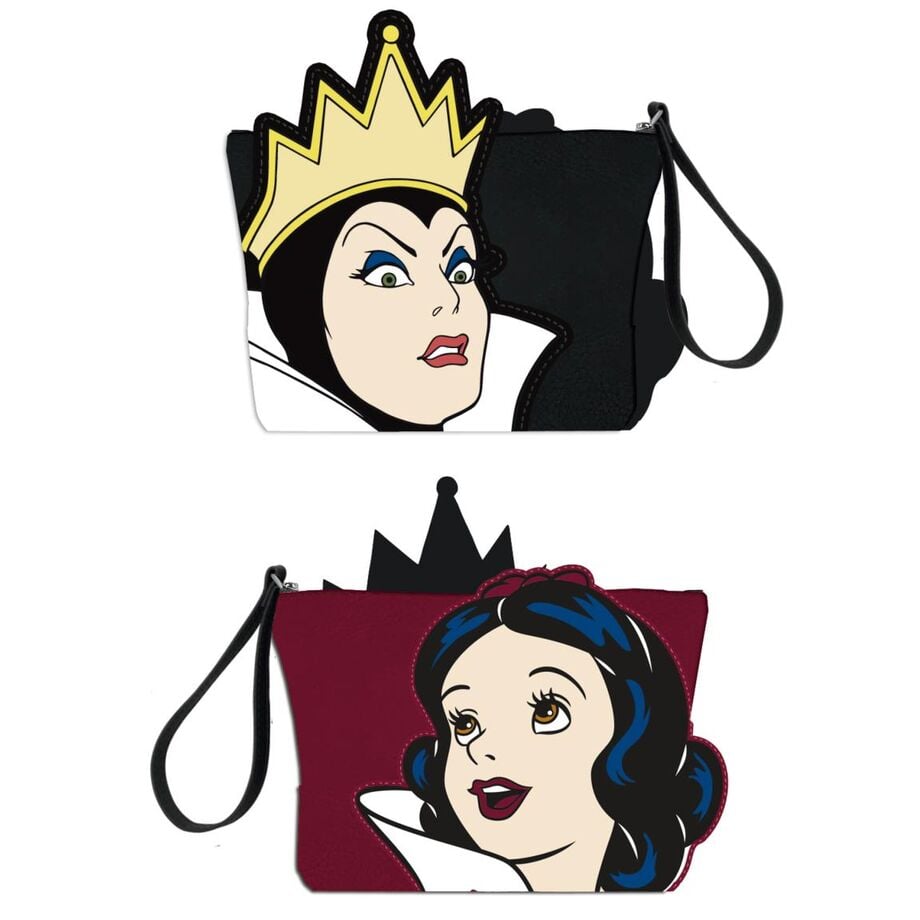 Neceser aseo viaje Blancanieves & Reina Grimhilde Disney