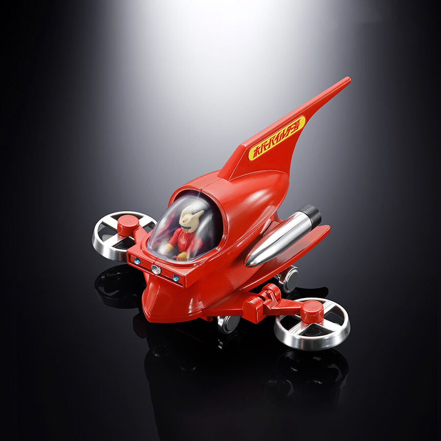 Figura Hover Piledar Popynica Mazinger Z 9cm — vista adicional del producto