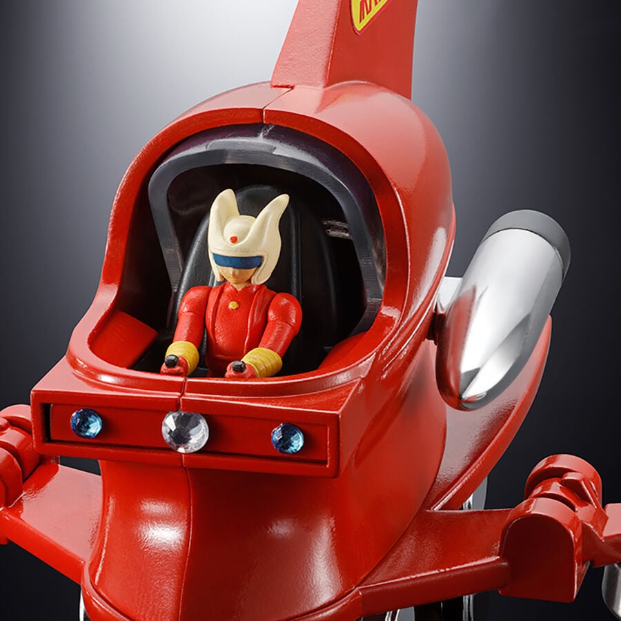 Figura Hover Piledar Popynica Mazinger Z 9cm — vista adicional del producto