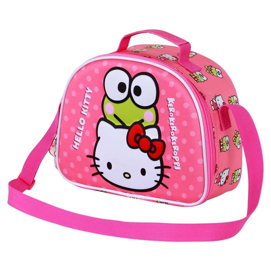 Bolsa Portameriendas 3D Funny Hello Kitty — vista adicional del producto