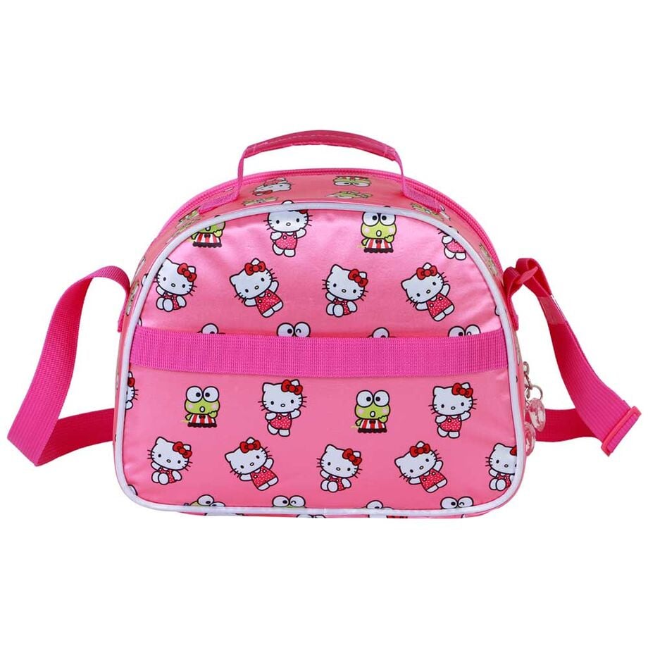 Bolsa Portameriendas 3D Funny Hello Kitty — vista adicional del producto