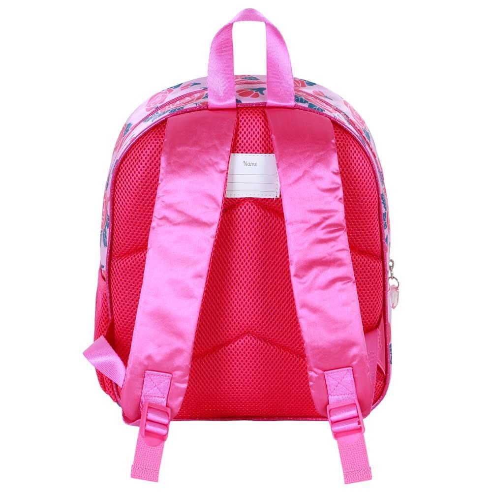 Mochila 3D Flowers Princesas Disney 31cm — vista adicional del producto