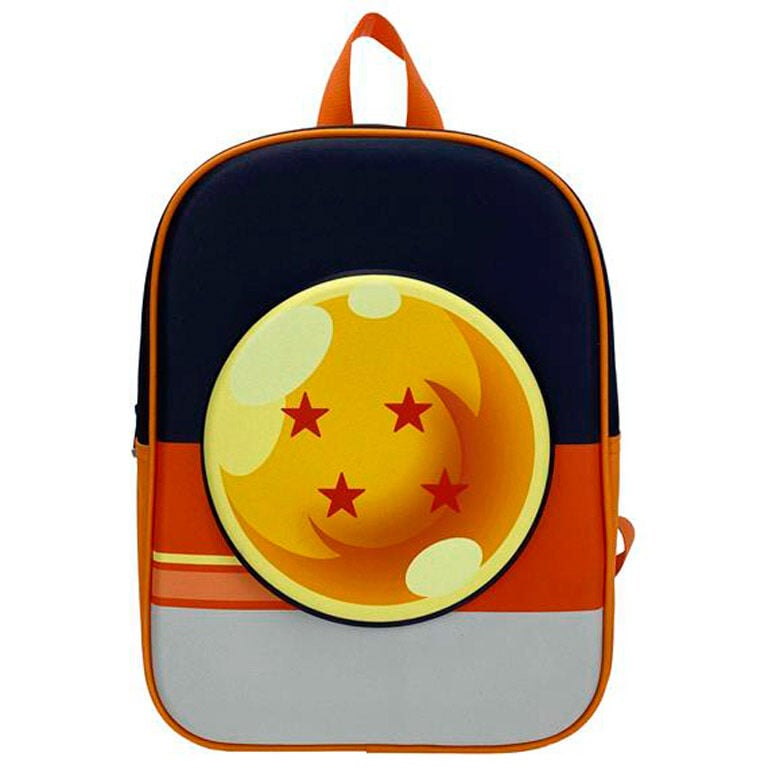 Mochila 3D Dragon Ball 30cm