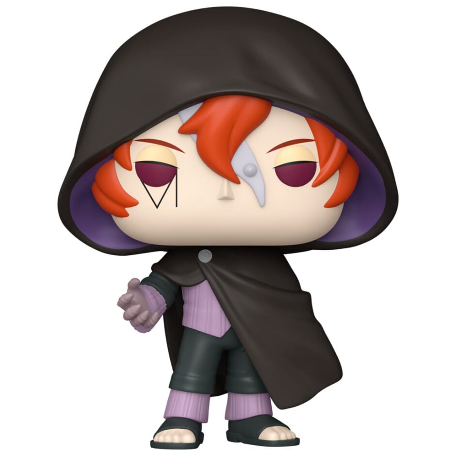 Figura Boruto Naruto Next Generations Code