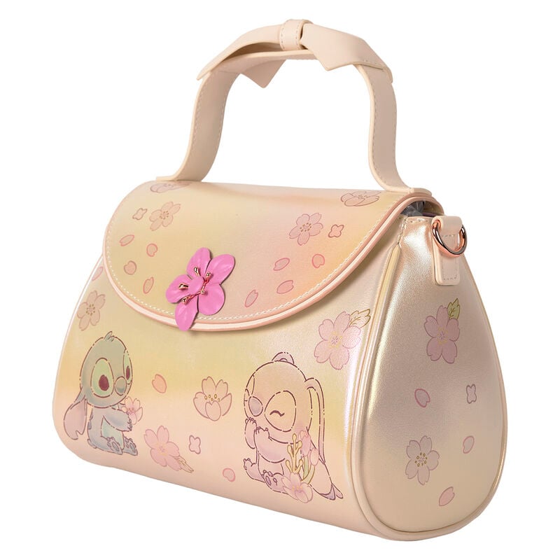 Bolso bandolera Cute Stitch Disney Loungefly — vista adicional del producto