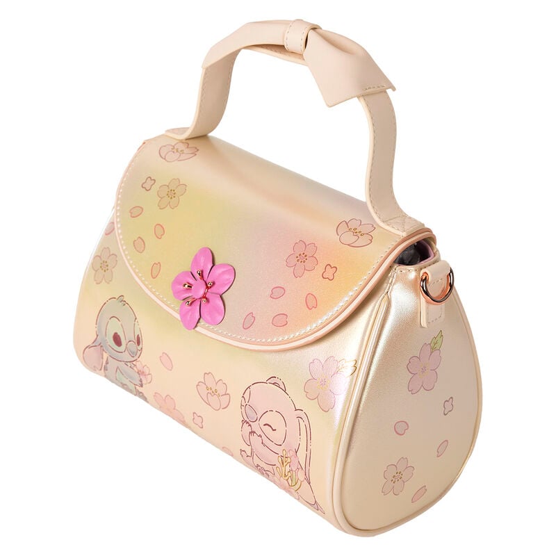 Bolso bandolera Cute Stitch Disney Loungefly — vista adicional del producto