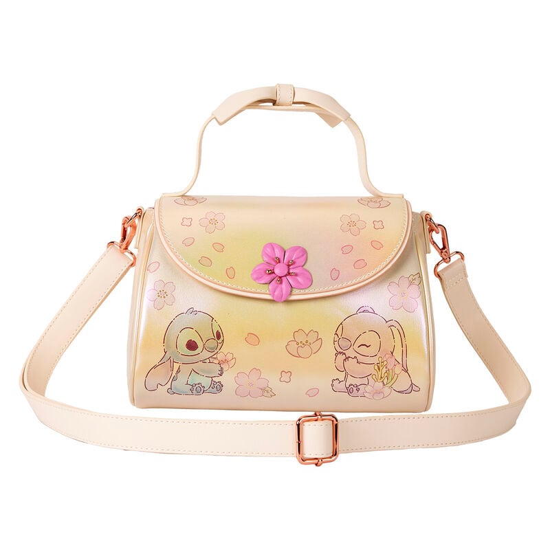 Bolso bandolera Cute Stitch Disney Loungefly — vista adicional del producto