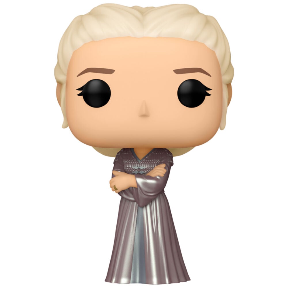 Figura POP La Casa del Dragon Rhaenyera Targaryen