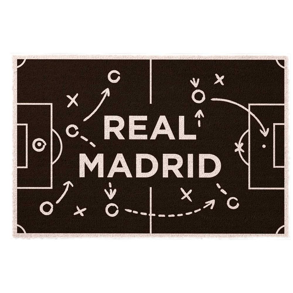 Felpudo Real Madrid