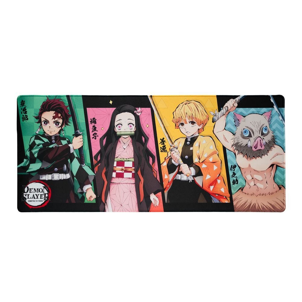 Alfombrilla gaming Demon Slayer Kimetsu no Yaiba — vista adicional del producto