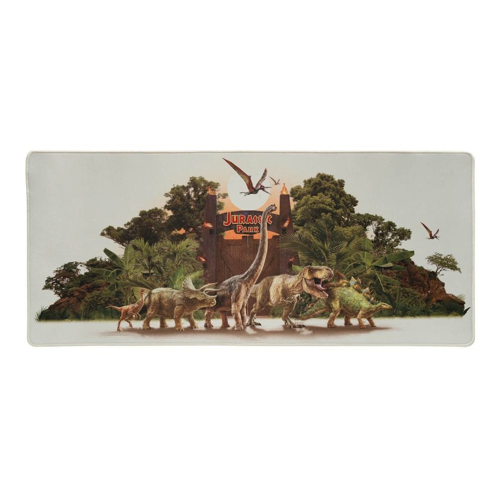 Alfombrilla gaming Jurassic Park — vista adicional del producto