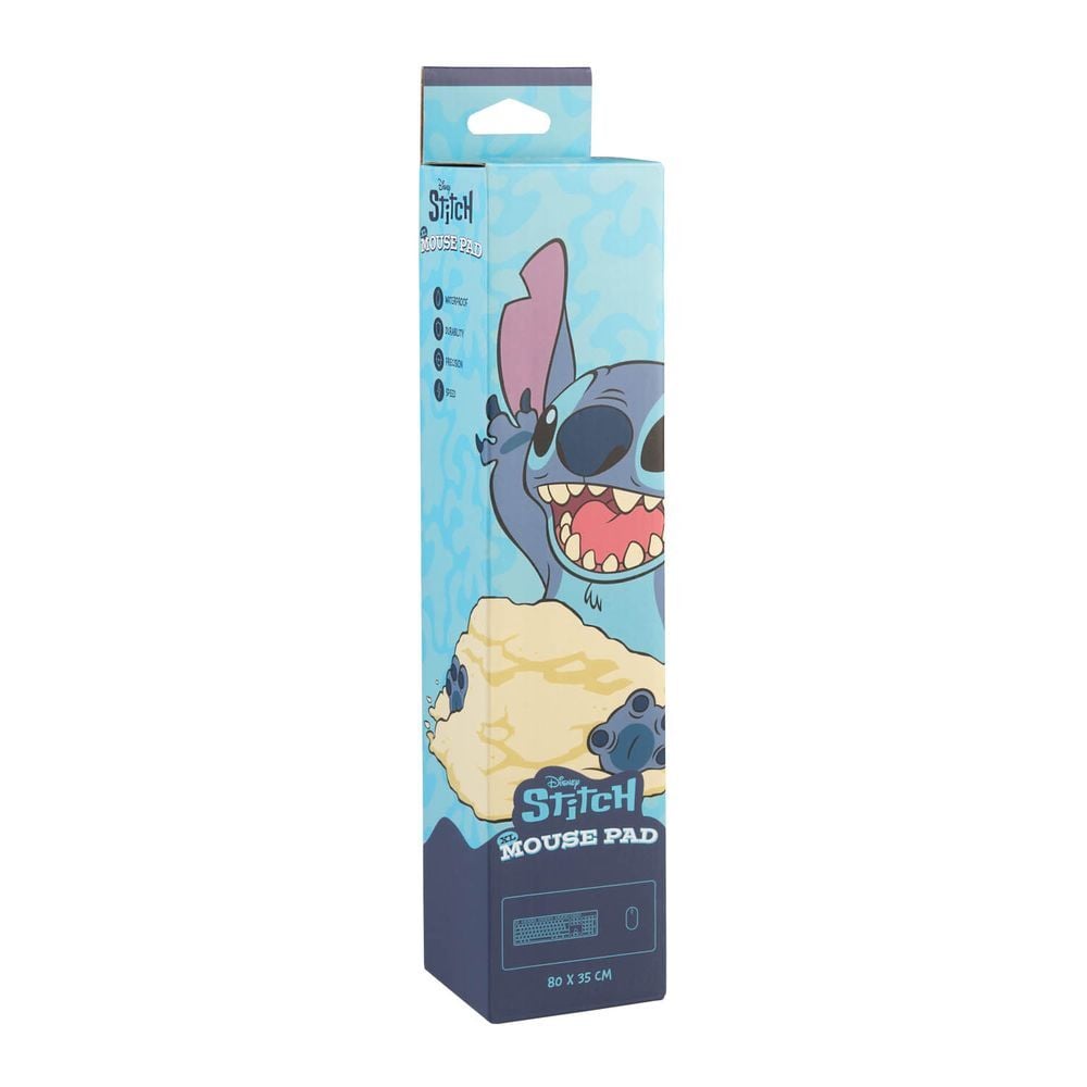 Alfombrilla gaming Stitch Disney — vista adicional del producto