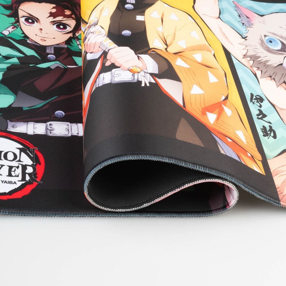 Alfombrilla gaming Demon Slayer Kimetsu no Yaiba — vista adicional del producto