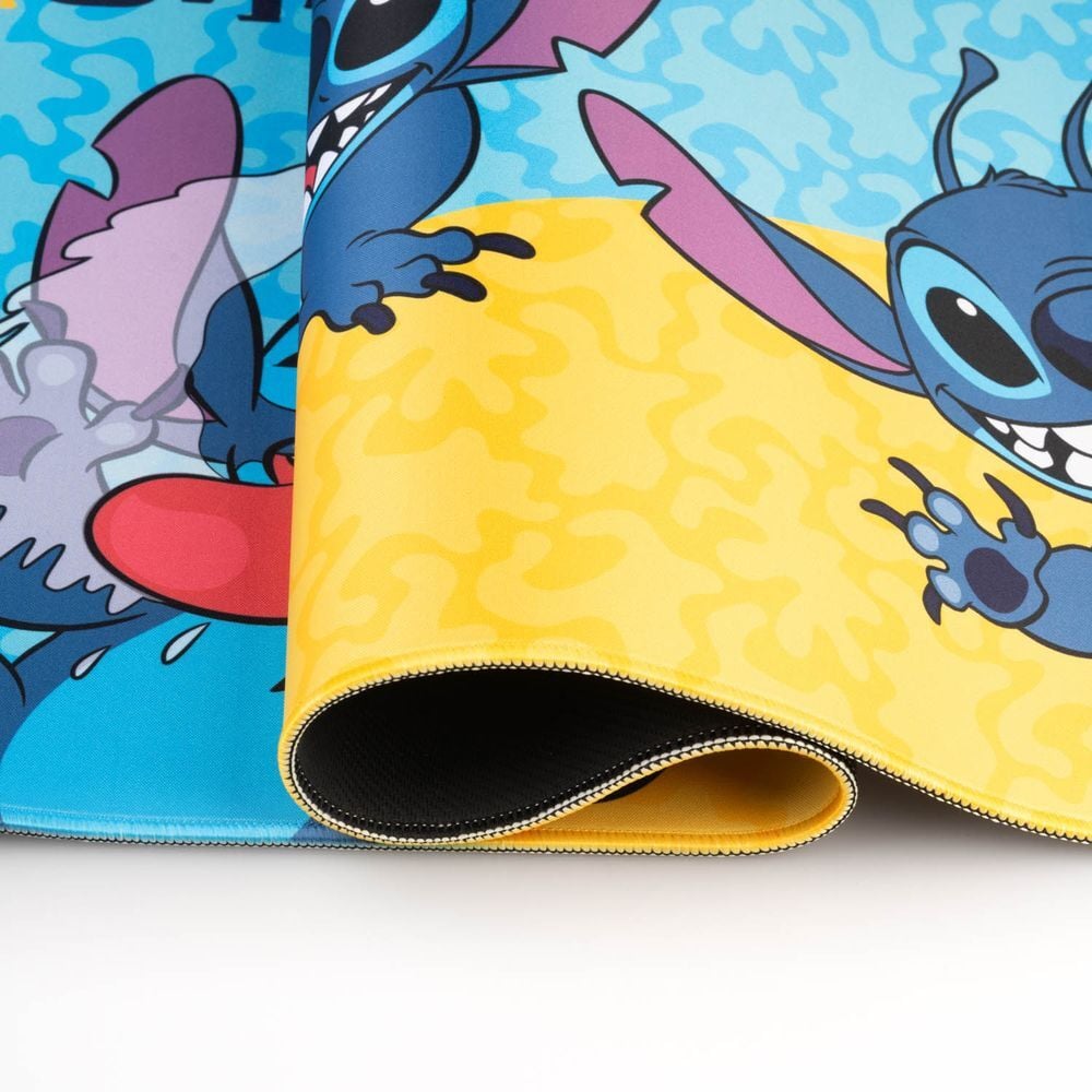 Alfombrilla gaming Stitch Disney — vista adicional del producto