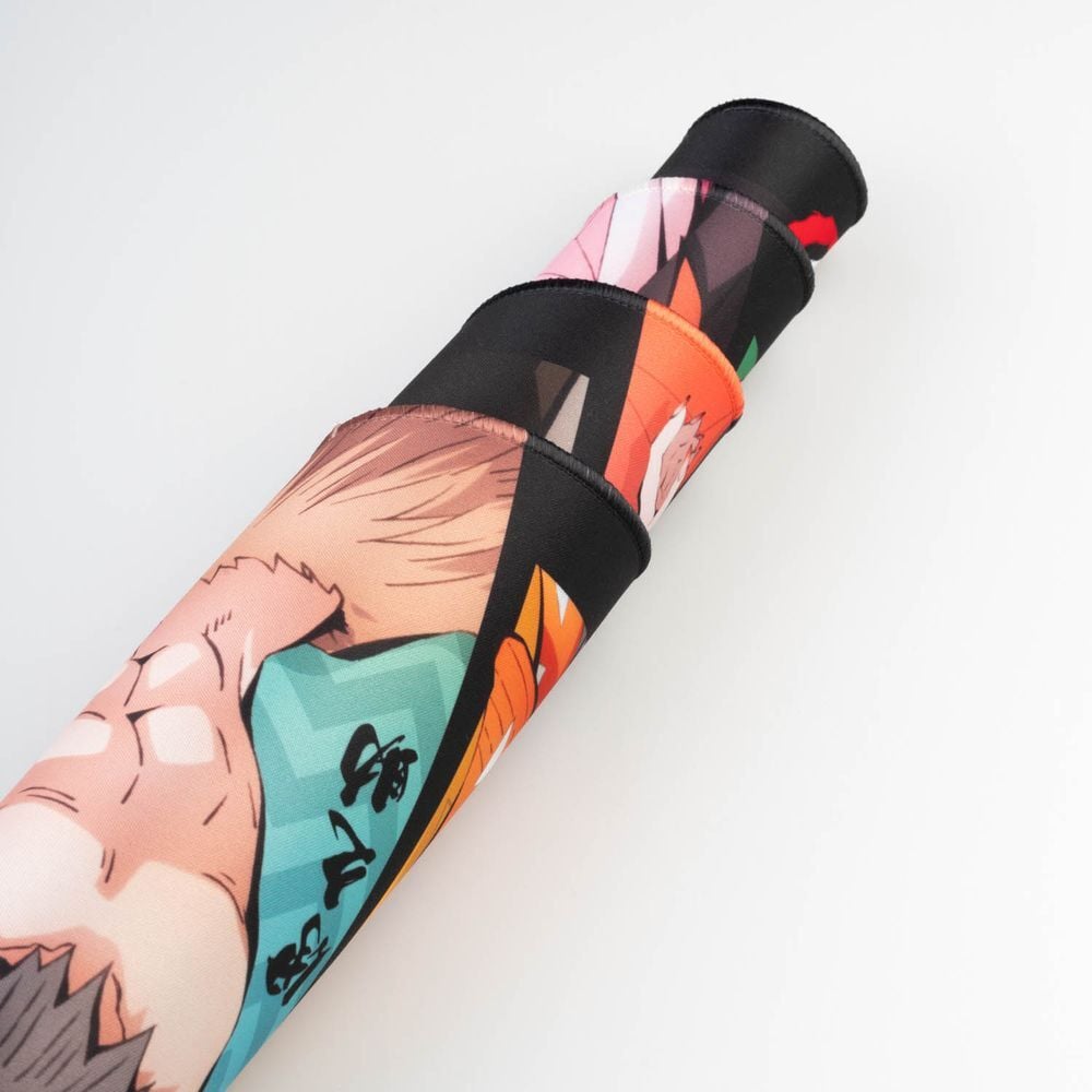 Alfombrilla gaming Demon Slayer Kimetsu no Yaiba — vista adicional del producto
