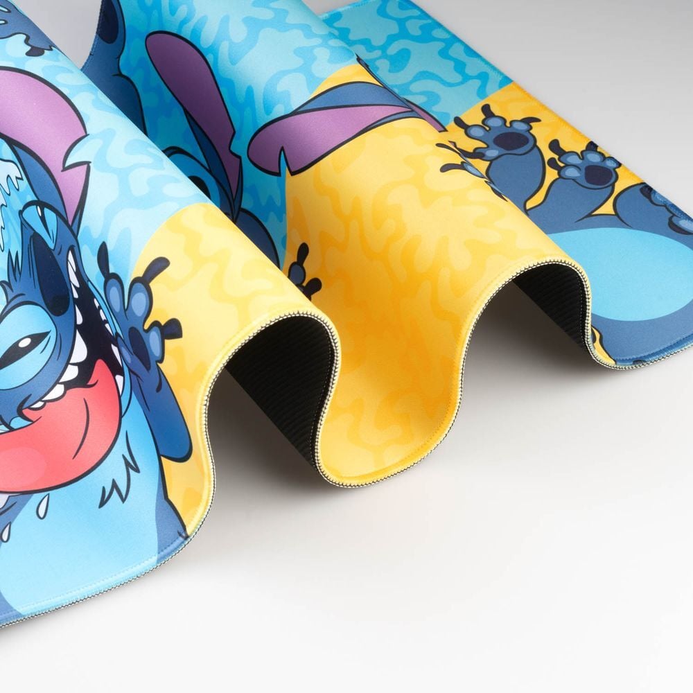 Alfombrilla gaming Stitch Disney — vista adicional del producto