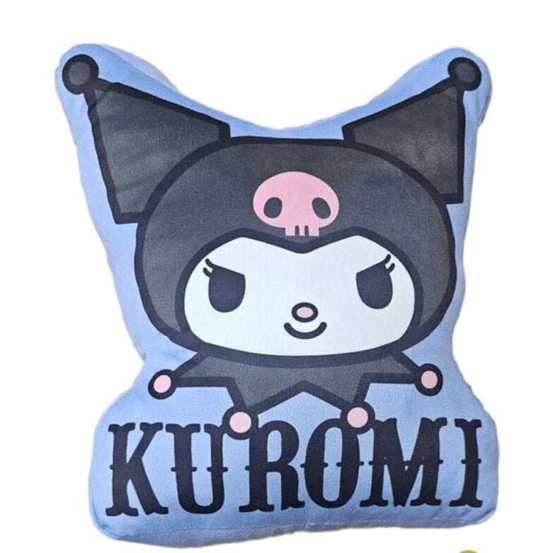 Cojin 3D Kuromi Hello Kitty