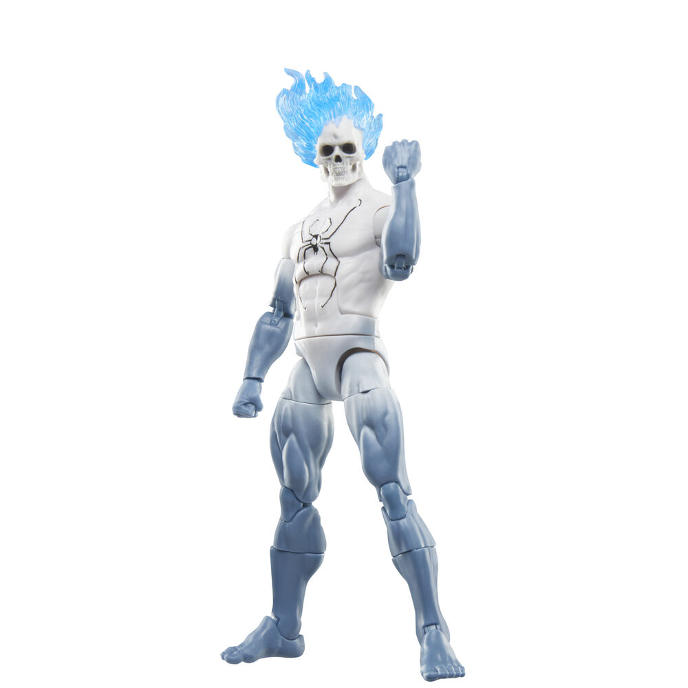 Figura Spirit Spider Gameverse Spider-Man Marvel Legends 15cm — vista adicional del producto