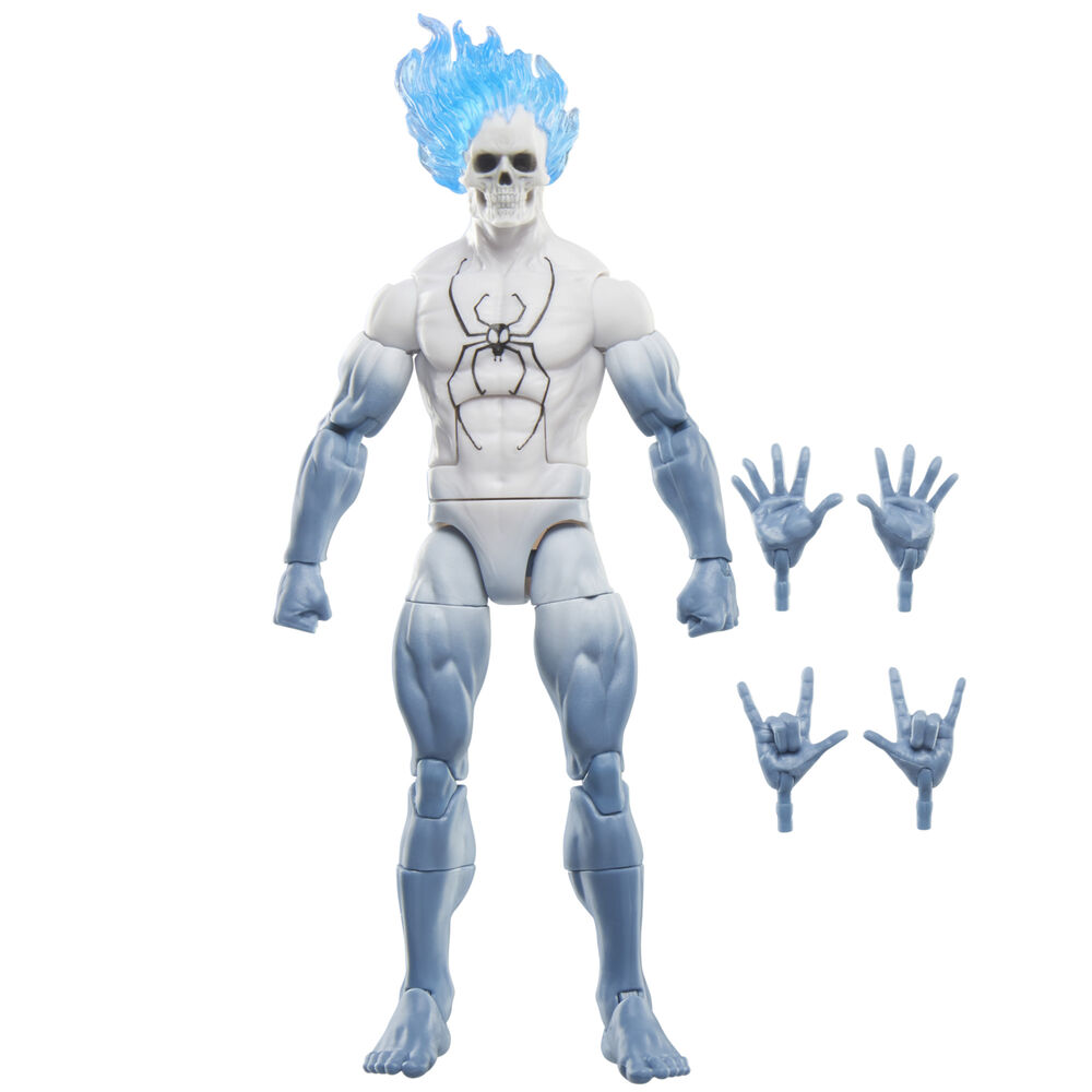 Figura Spirit Spider Gameverse Spider-Man Marvel Legends 15cm — vista adicional del producto
