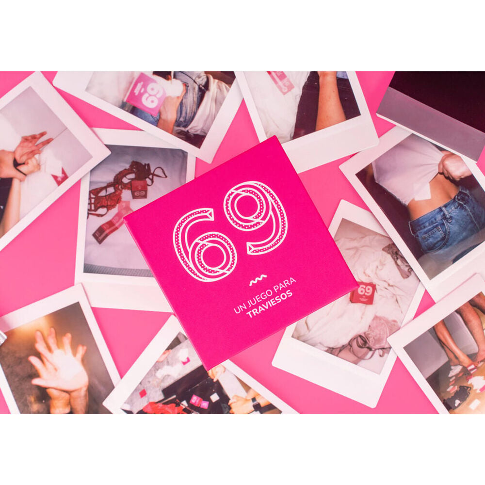 Juego 69 español — vista adicional del producto