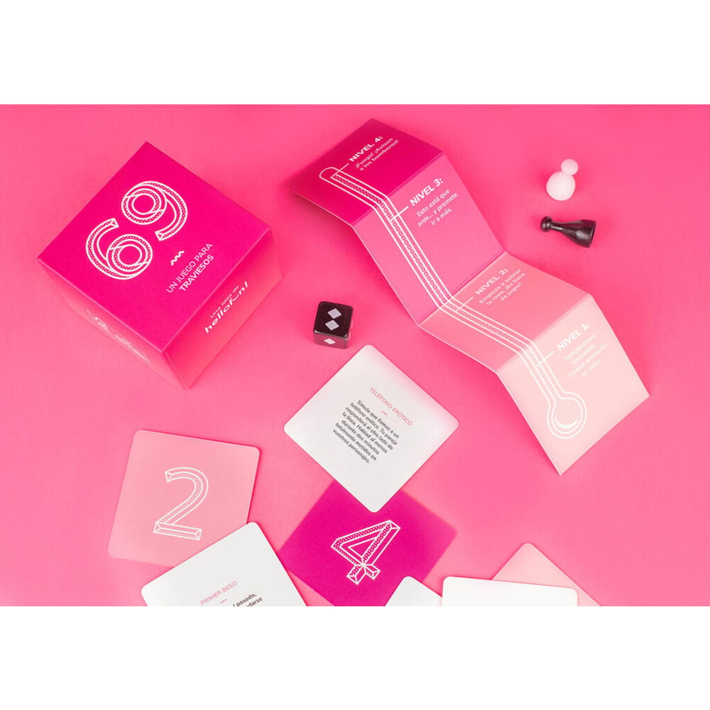 Juego 69 español — vista adicional del producto