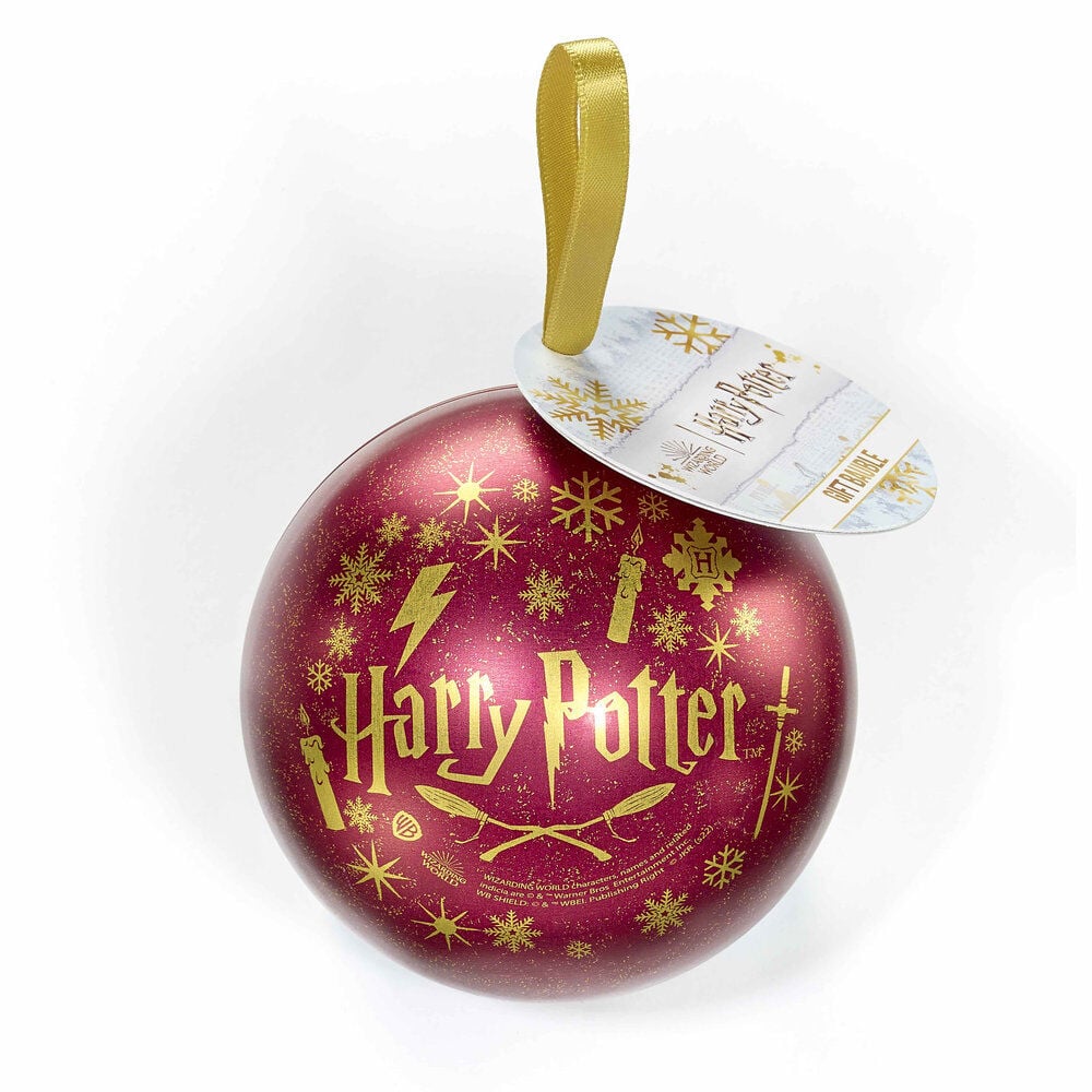 Colgante Gryffindor + Bola de Navidad Harry Potter — vista adicional del producto