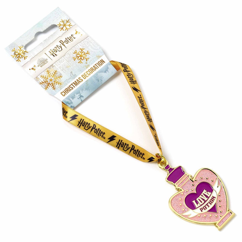 Adorno de Navidad Pocion de Amor Harry Potter — vista adicional del producto