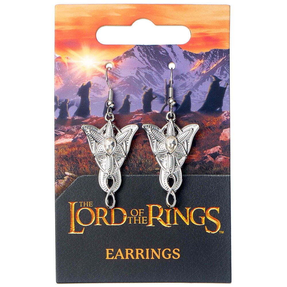 Pendientes Evenstar El Señor de los Anillos — vista adicional del producto