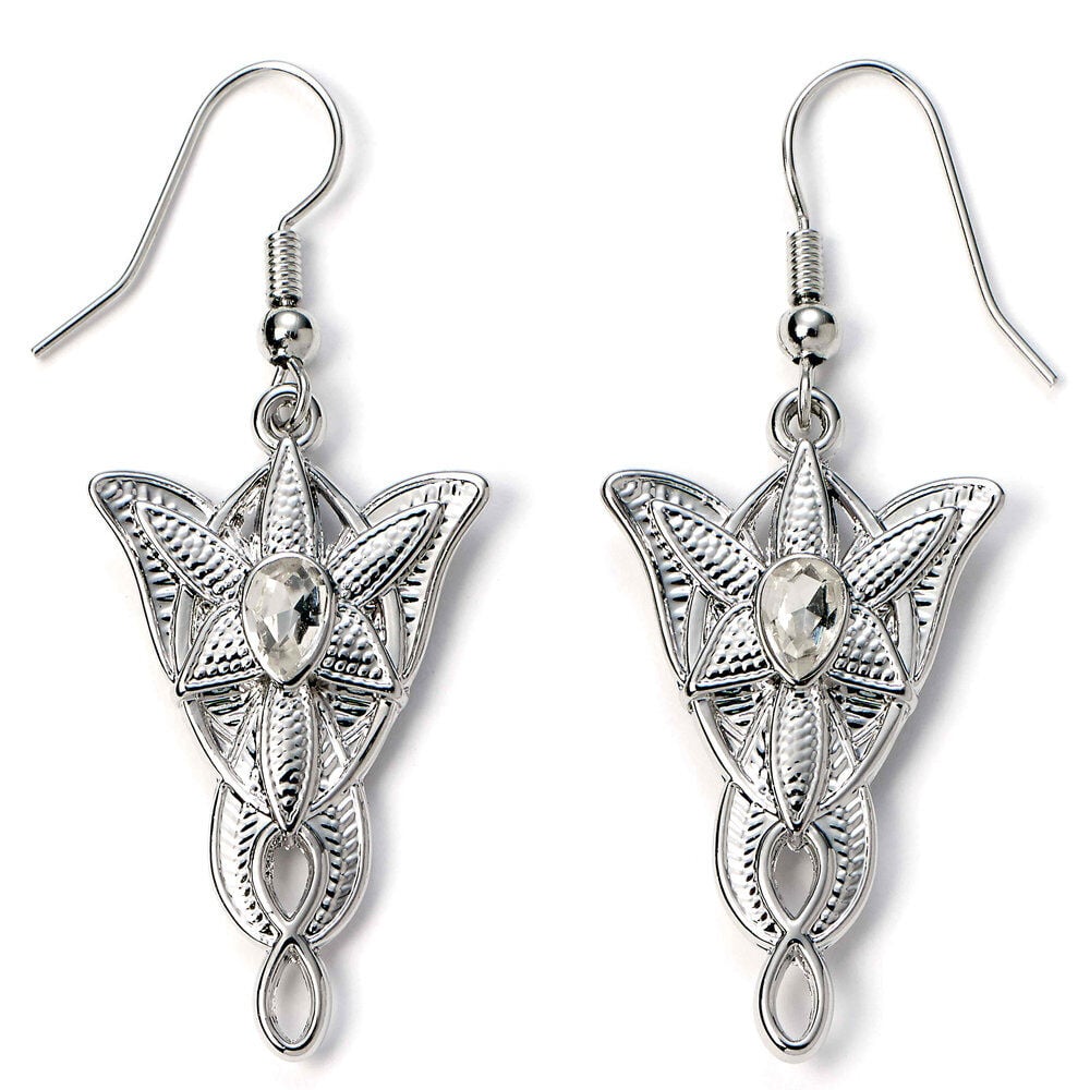 Pendientes Evenstar El Señor de los Anillos