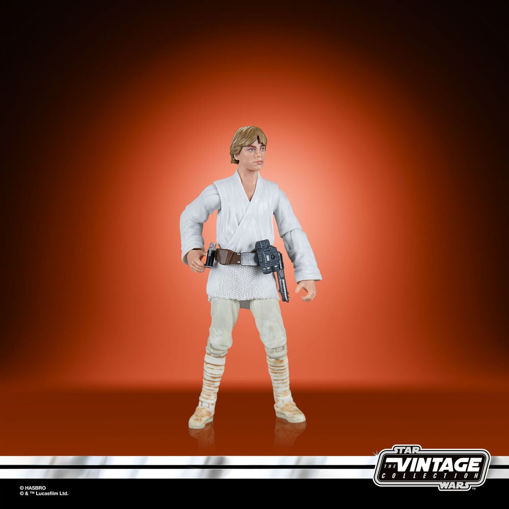 Figura Luke Skywalker + Landspeeder Star Wars — vista adicional del producto