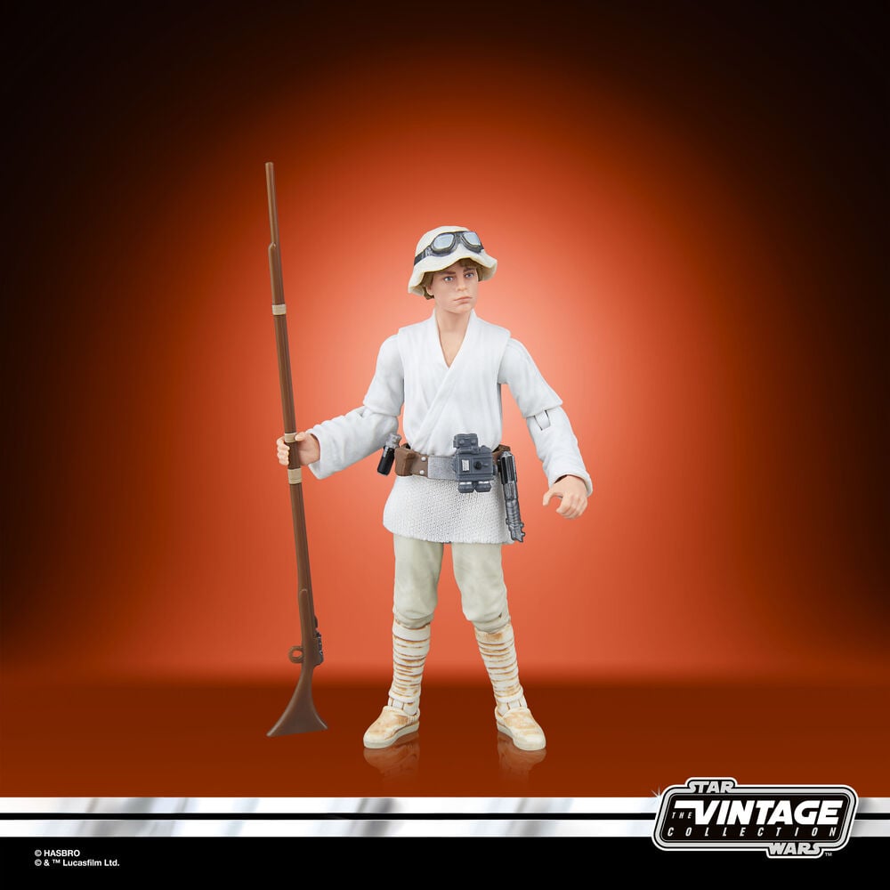 Figura Luke Skywalker + Landspeeder Star Wars — vista adicional del producto