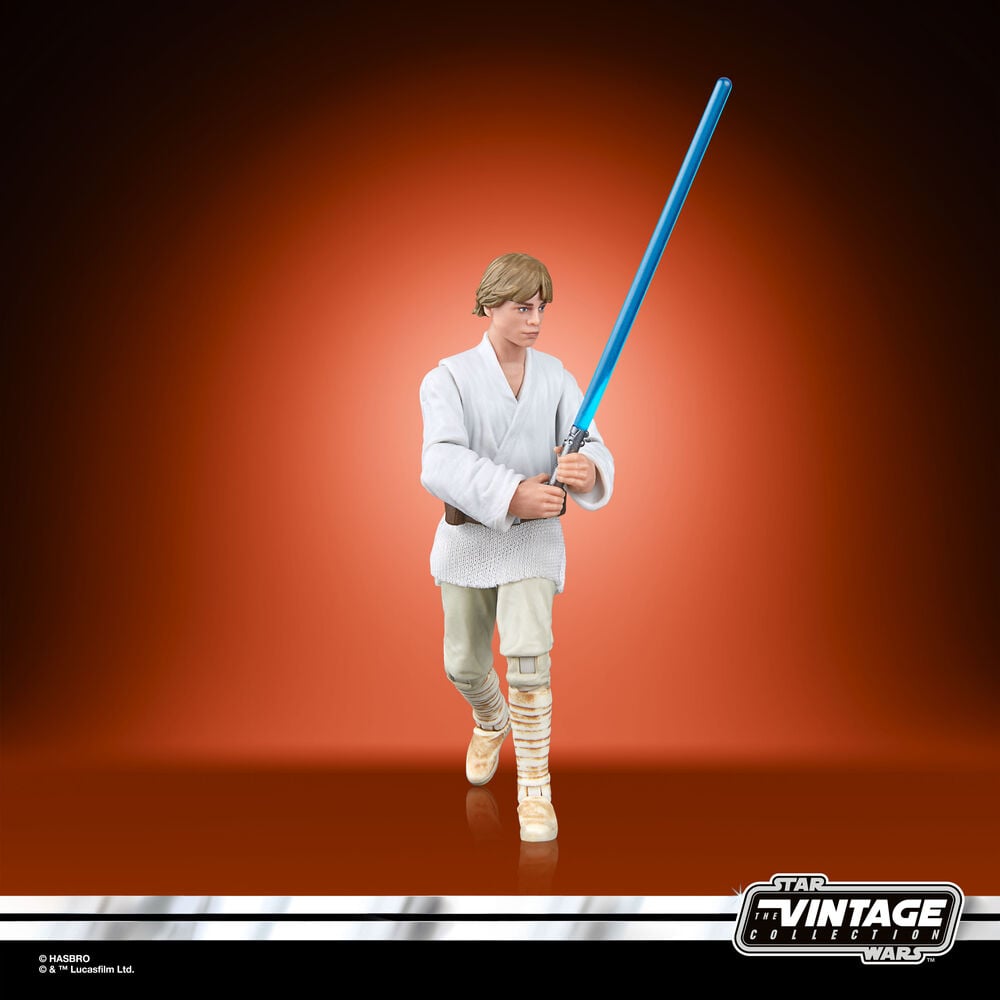 Figura Luke Skywalker + Landspeeder Star Wars — vista adicional del producto