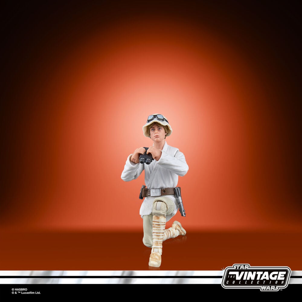 Figura Luke Skywalker + Landspeeder Star Wars — vista adicional del producto