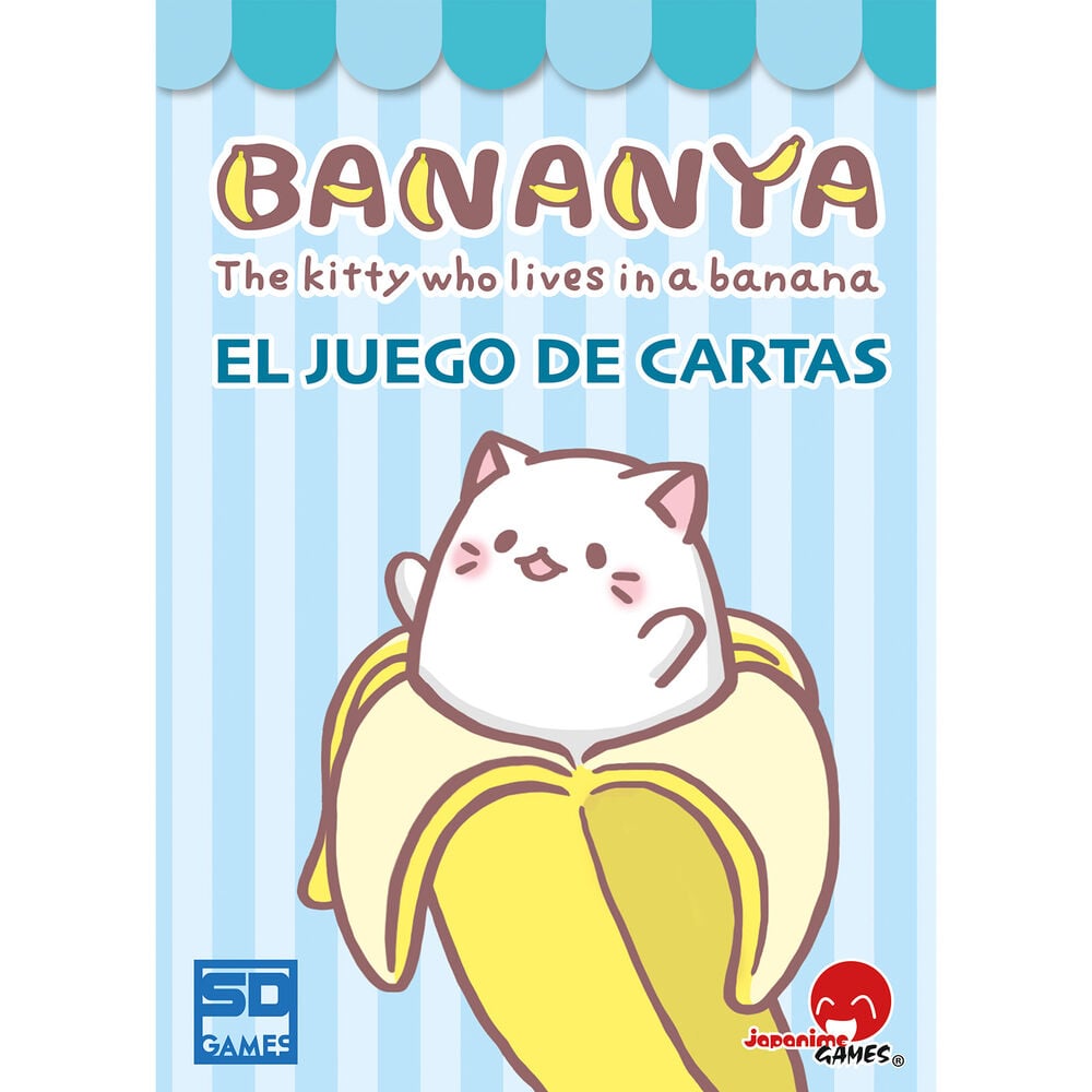 Juego de cartas Bananya español — vista adicional del producto