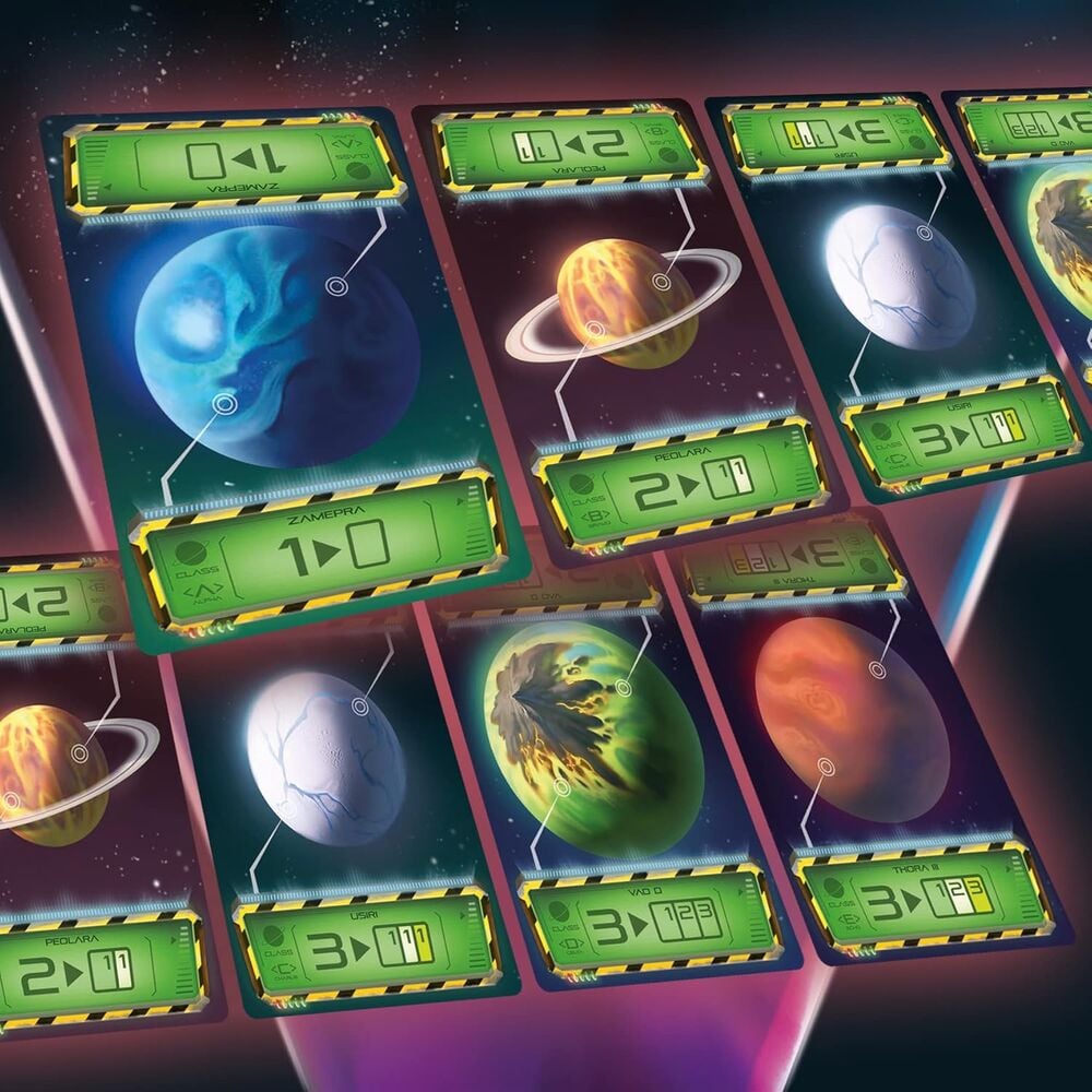 Juego de cartas Blast español — vista adicional del producto