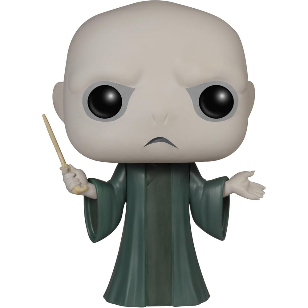 Funko POP! Lord Voldemort · Harry Potter · nº 06 · otra vista