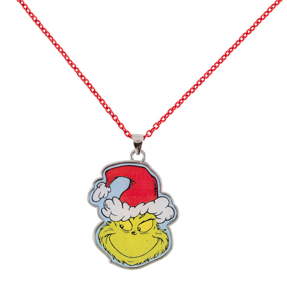 Set Colgante + pendientes Navidad El Grinch — vista adicional del producto