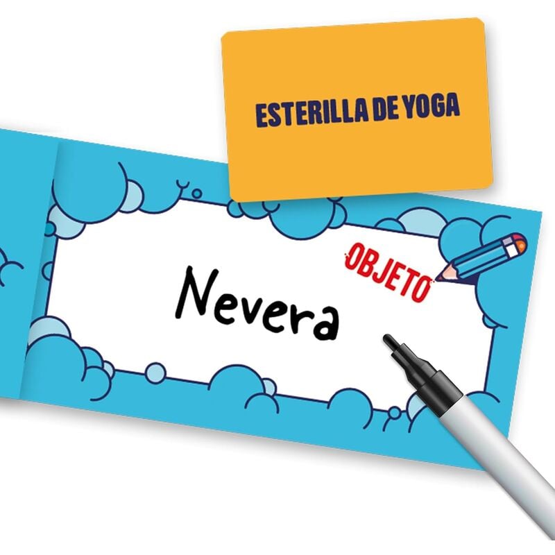 Juego de Mesa Mismamente español — vista adicional del producto