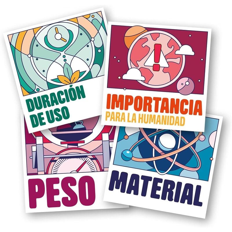 Juego de Mesa Mismamente español — vista adicional del producto