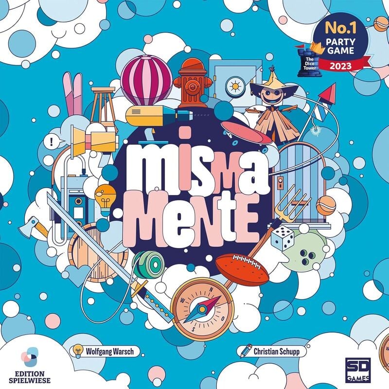 Juego de Mesa Mismamente español — vista adicional del producto