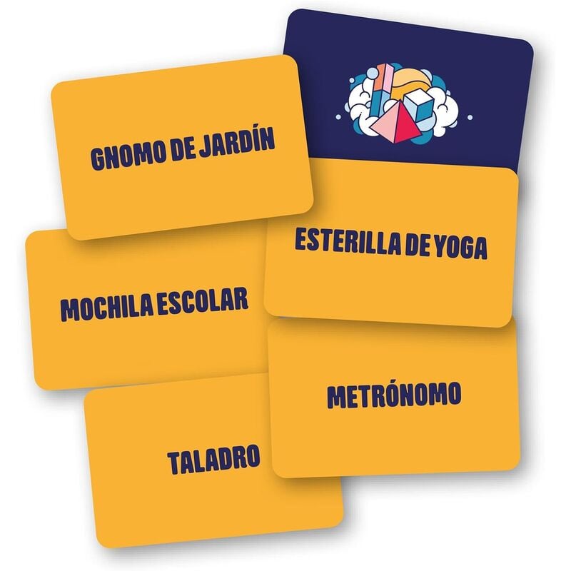 Juego de Mesa Mismamente español — vista adicional del producto