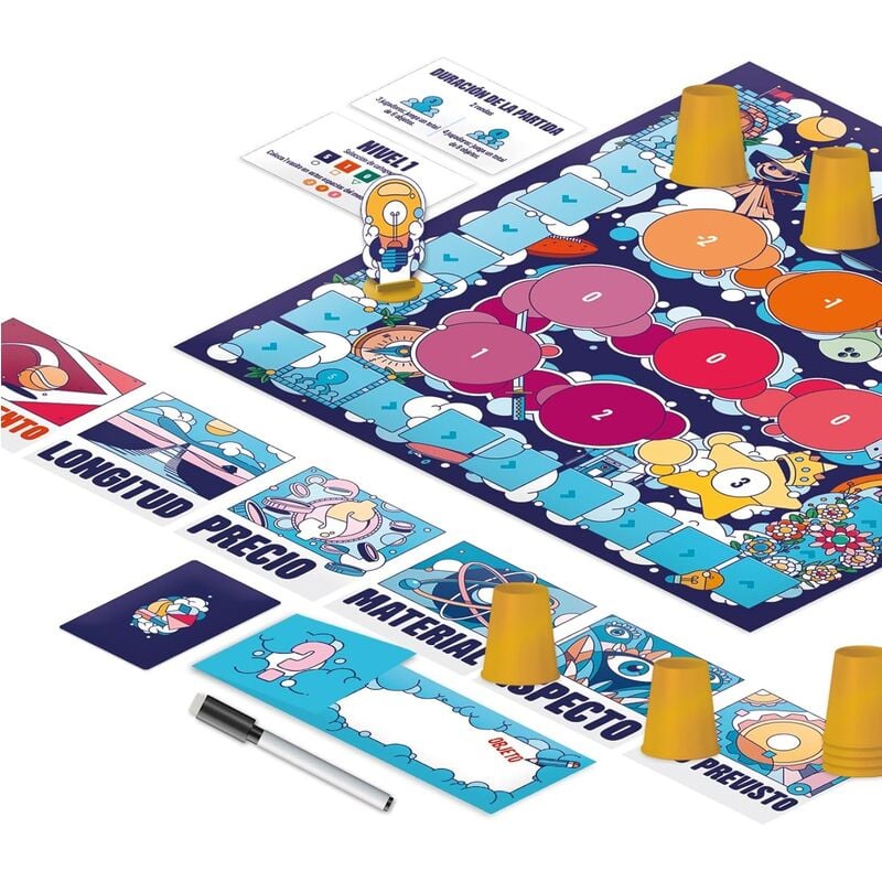 Juego de Mesa Mismamente español — vista adicional del producto