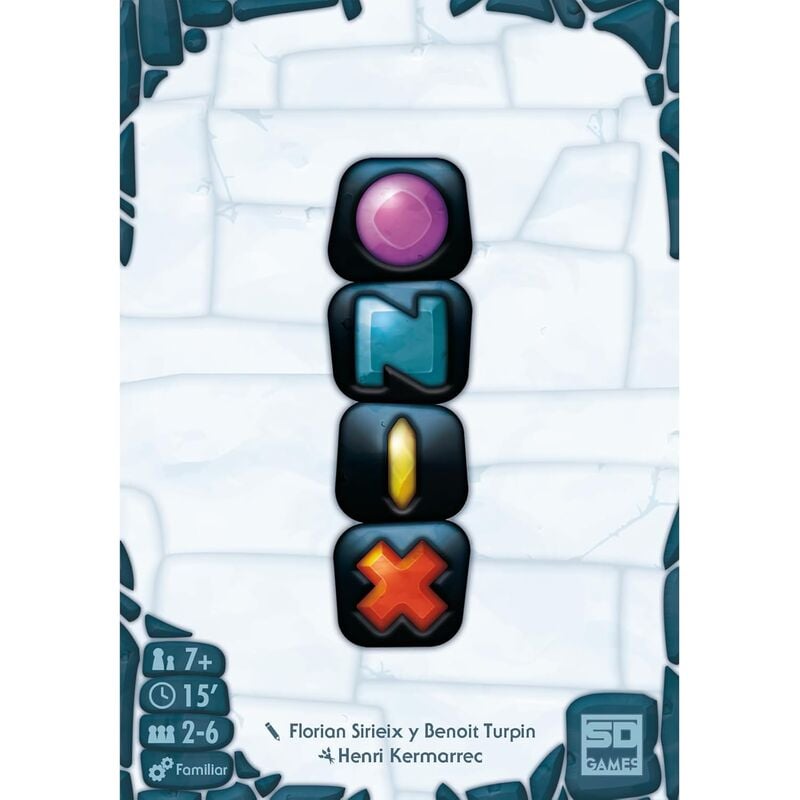 Juego de mesa Onix español — vista adicional del producto