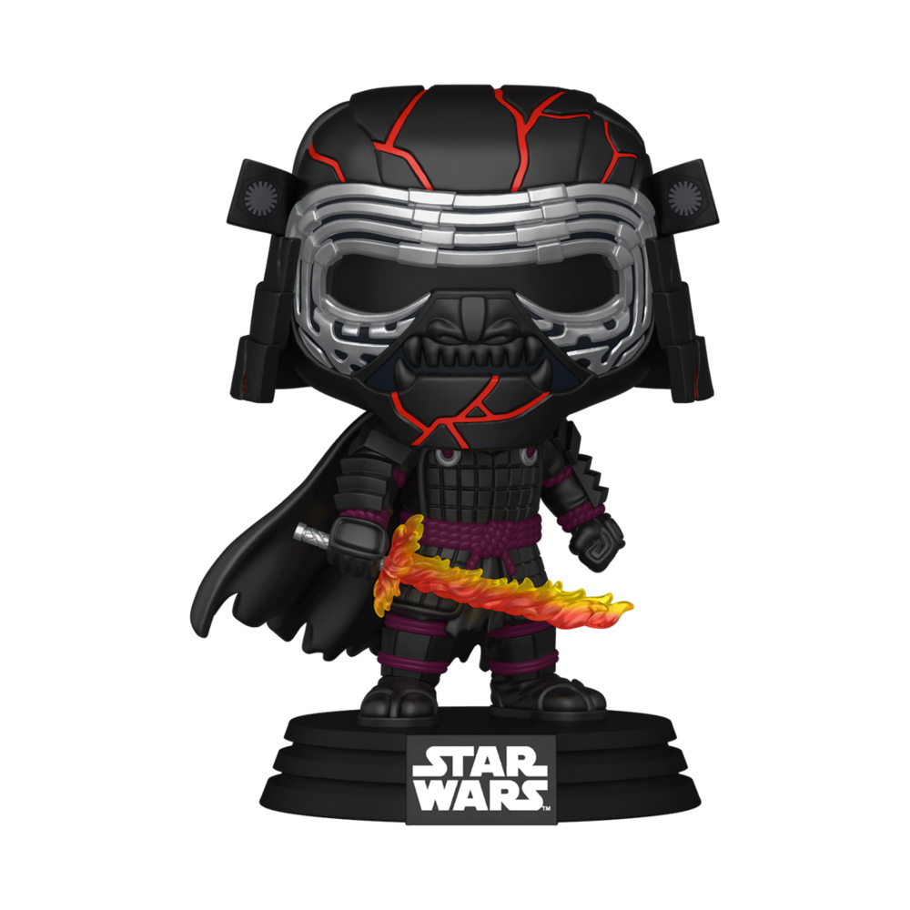 Figura POP Star Wars Impressions Kylo Ren Exclusive — vista adicional del producto