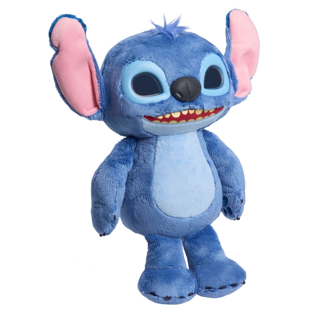 Peluche interactivo Stitch Disney 30cm — vista adicional del producto